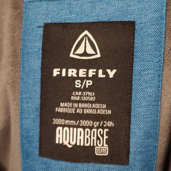 Firefly winter jacket - Picture 3 of 3